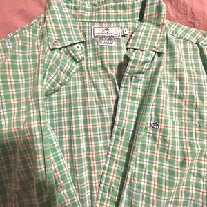 Southern Tide Button Up